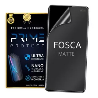 Película Premium Hydrogel Nano Fosca Matte LG Todos Modelos