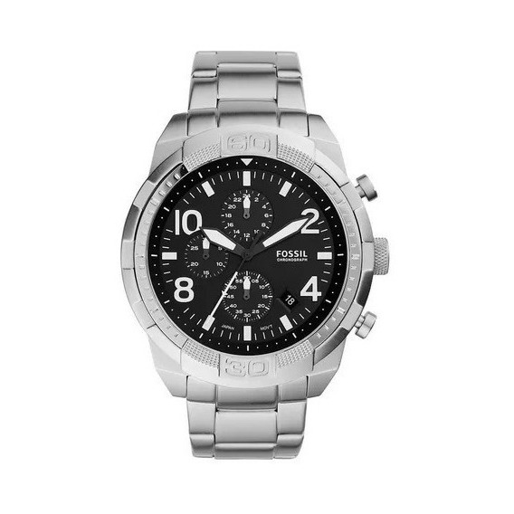 Reloj De Pulsera Fossil Bronson Fs5710 Análogo Para Hombre