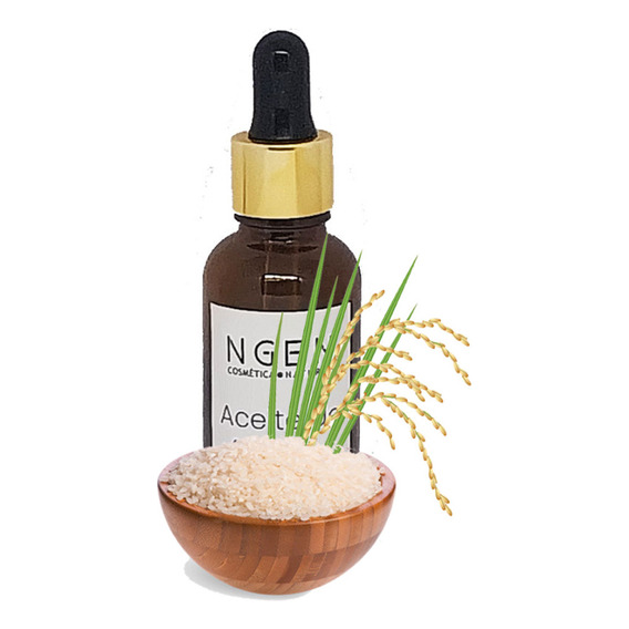 Aceite De Arroz | Blanqueador | 100% Natural | Orgánico 