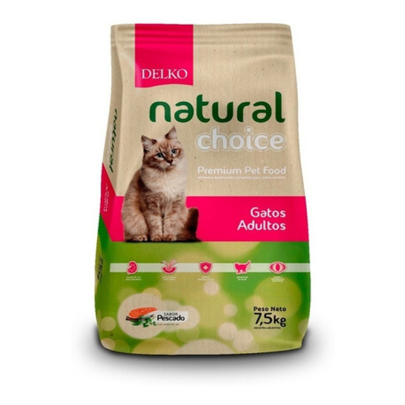 Alimento Natural Choice Gato Adulto 7.5 Kg