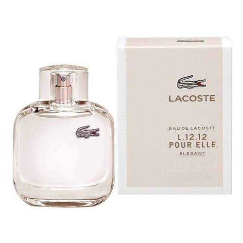 Lacoste L.12.12 Pour Elle Elegant 90ml