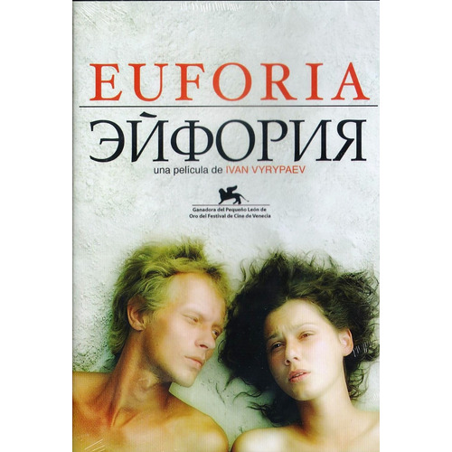 Euforia Eyforiya Ivan Vyrypaev Pelicula Dvd