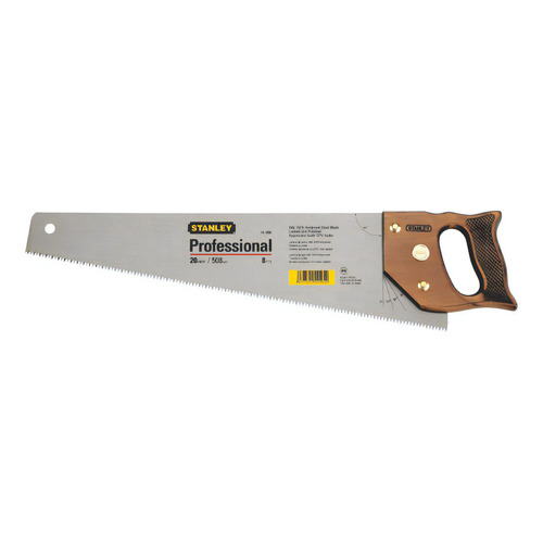 Serrucho Professional 18 Pg. (457 Mm) Stanley