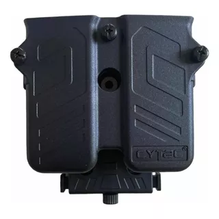 Porta Cargador Doble Cytac G2