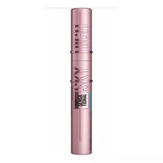 Pestañina Maybelline Sky High Lash Sensational Sky High 7.2ml 0.24 Oz Color Very Black 1 Unidad