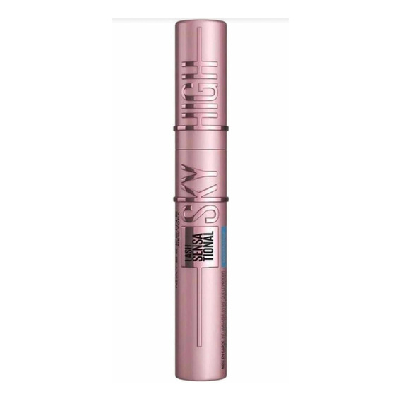 Máscara de pestañas Maybelline Sky High Lash Sensational 7.2ml 0.24 oz color very black