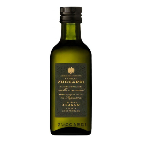 Aceite De Oliva Familia Zuccardi Arauco 250ml