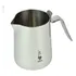 Jarra Acero Barista Para Leche Bialetti 50 Cl / 500 Ml Color Gris