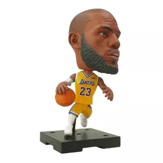 Figuras Basquetbol Nba Lebron James Kobe Bryant 