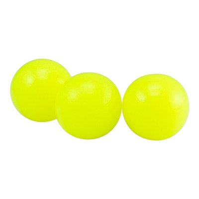 240 Pelotas Para Futbolito 33mm Pef-01 Javaz Team 