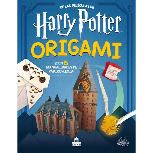 Harry Potter - Origami - Aa.vv