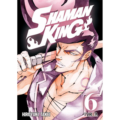 Shaman King #06