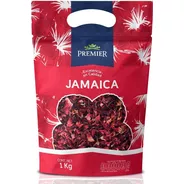 Flores Para Infusión De Jamaica Premier 1kg