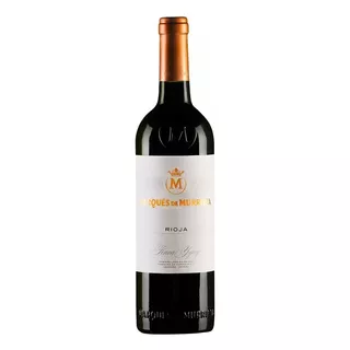 Vinho Tinto Marques De Murrieta Reserva 750ml