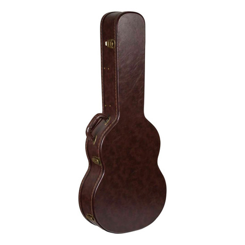 Estuche De Madera Para Guitarra Clásica Proel Cwccgx