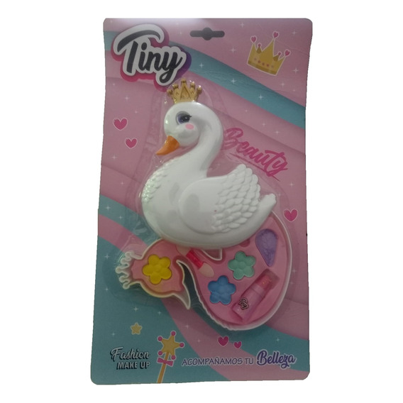 Set De Maquillaje Cisne Tiny Sebigus