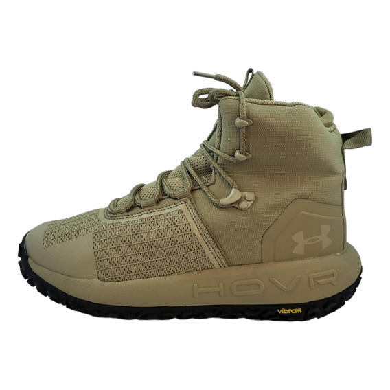 Botas Tacticas Under Armour Green Infil Hovr Vibram Traction