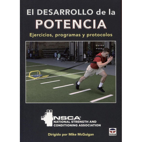 El Desarrollo De La Potencia - Mike Mcguigan