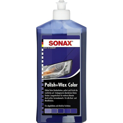 Cera Pulidora Azul Nano Pro Sonax