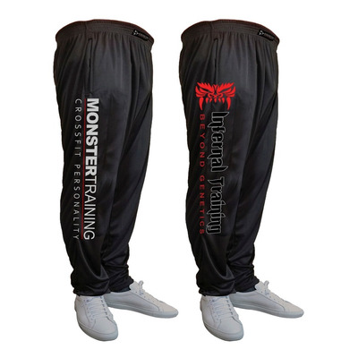 2 Pantalones Baggies Microfibra Monster +  Infernal Genetic