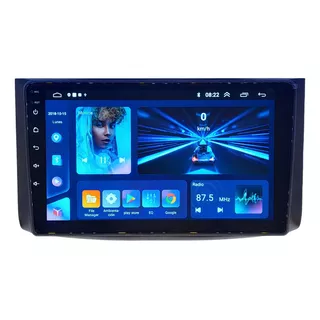 Estereo Android Aveo Captiva Pantalla 7  Usb Bt Wif Gps 16gb