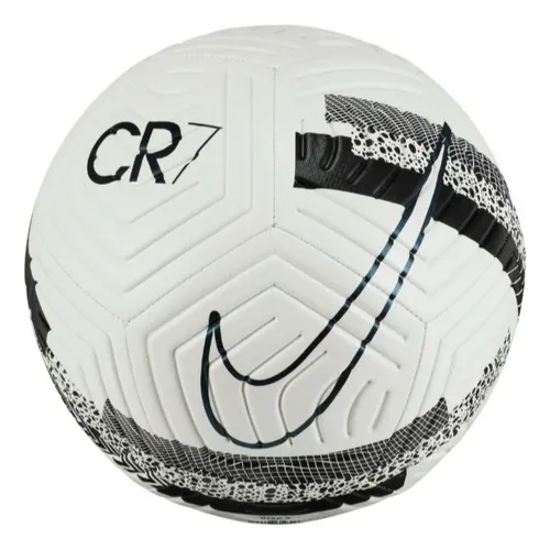 Pelota De F tbol Nike Cr7. N 5. Nueva. Color Blanco MercadoLibre