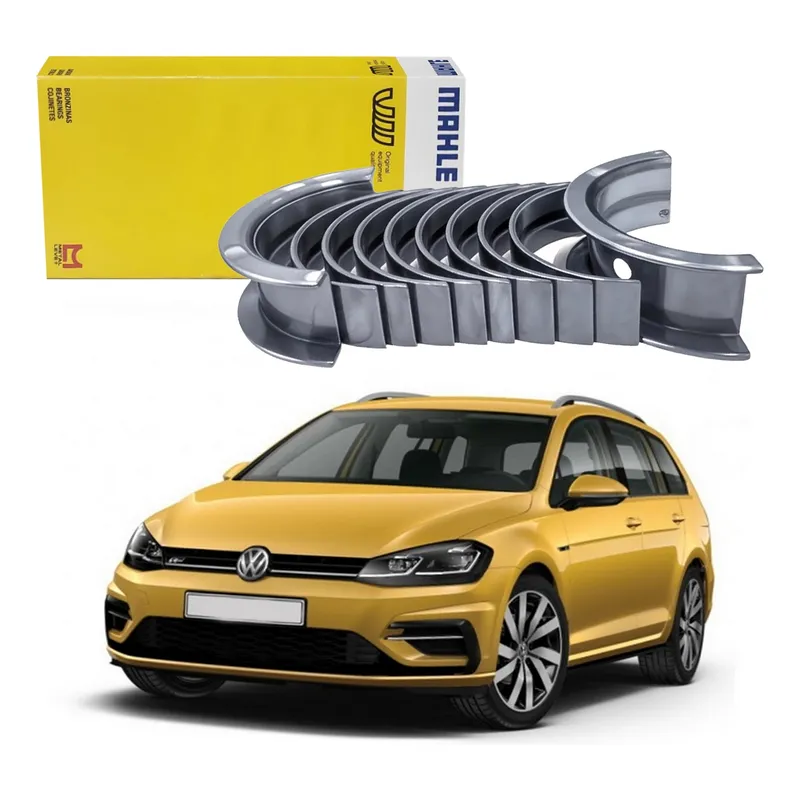 Bronzina Mancal 025 Golf Variant 1.4 Tsi 2018 A 2019