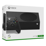 Microsoft Consola Xbox Series S 1tb Negro (oferta Efectiv)