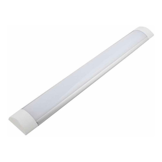 Lampara Led 36w Sobreponer Antipolvo 