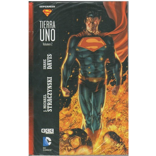 Superman Tierra Uno. Volumen 2, de Straczynski, J. M.. Editorial Matias Martino Editor en español