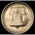 U S A - Medio Dólar De Plata - Conmemorativa - 1776 - 1926 (Usado)