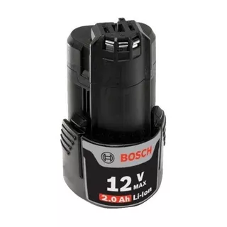 Bateria De Iones De Litio De 12 V Max 2, 0 Ah Gba 12v Bosch