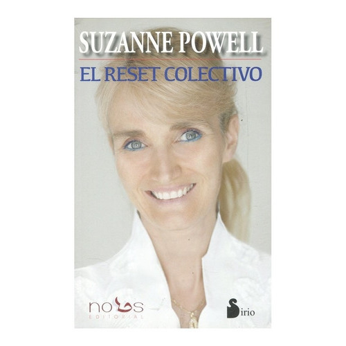 Libro Reset Colectivo, El, De Powell Suzanne. Editorial Sirio, Tapa Blanda, Edición 1 En Español, 2022