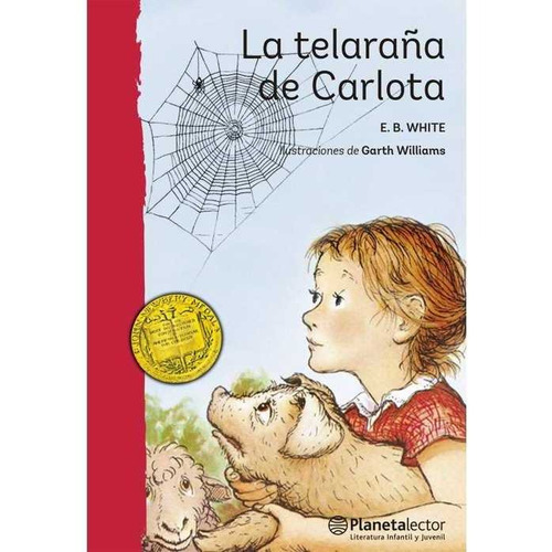 Libro La Telaraña De Carlota - E. B. White