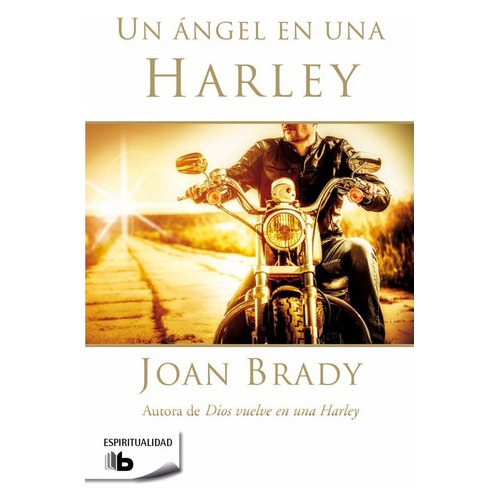 Un Ángel En Una Harley, De Joan Brady. Sin Editorial, Tapa Blanda, Edición 1 En Español