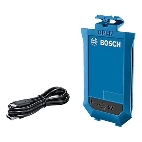 Bateria Litio Para Medidores De Distancia Bosch