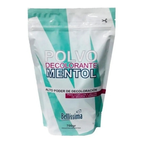 Kit Decolorante Bellissima  Bellissima Polvo Decolorante tono blanco