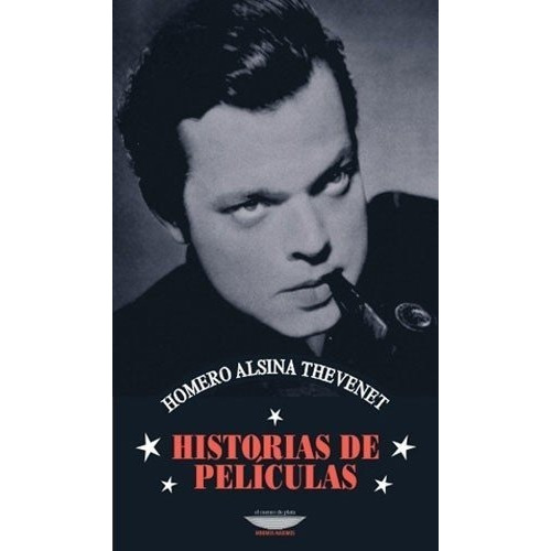 Historias De Películas (pocket) - Homero Alsina Thevenet