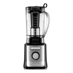 Liquidificador Philco Plq1600p Easy Smart Turbo 3l Cor Preto 220V no Mercado Livre com oferta e cupom de desconto