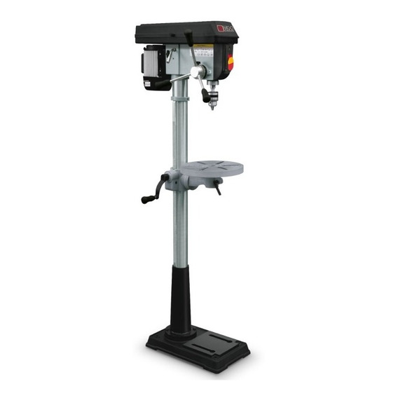 Taladro De Banco 3/4 Hp 16 Velocidades Vertical Columna Oem