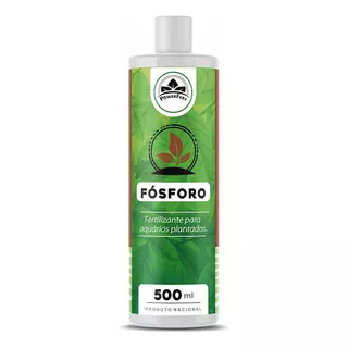 Powerfert Fertilizante P/ Aquários Plantados Fósforo 500 Ml