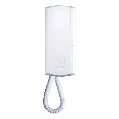 Interfon Intec Bot-1 Telefono De Pared Con Un Boton