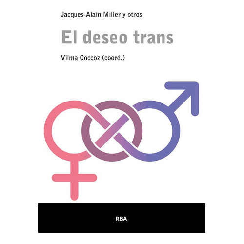 El Deseo Trans, De Coccoz Vilma. Editorial Rba Libros, Tapa Blanda En Español