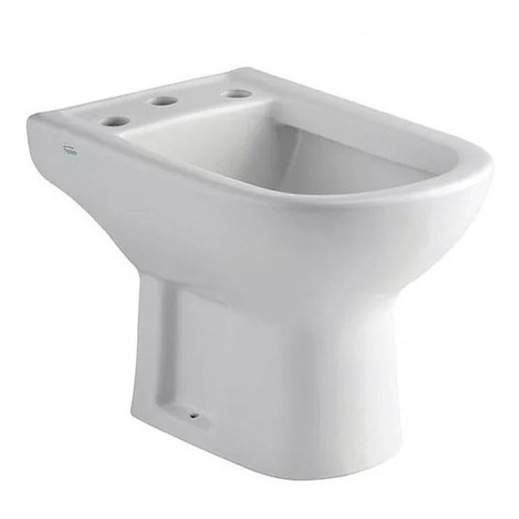 Bidet Bari Monocomando Ferrum Blanco Bkm1 - Baño