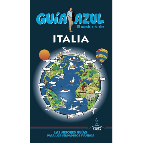 Guia De Turismo - Italia - Guia Azul