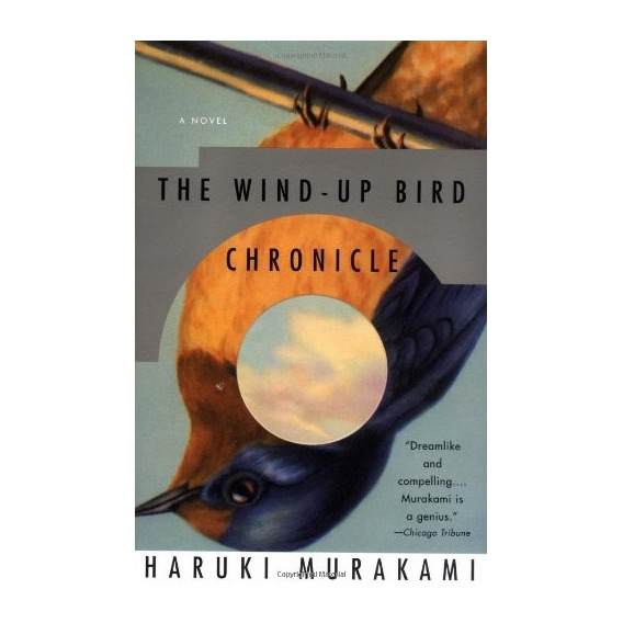 The Wind-up Bird Chronicle, De Haruki Murakami. Editorial Penguin Books, Tapa Blanda, Edición 1 En Inglés