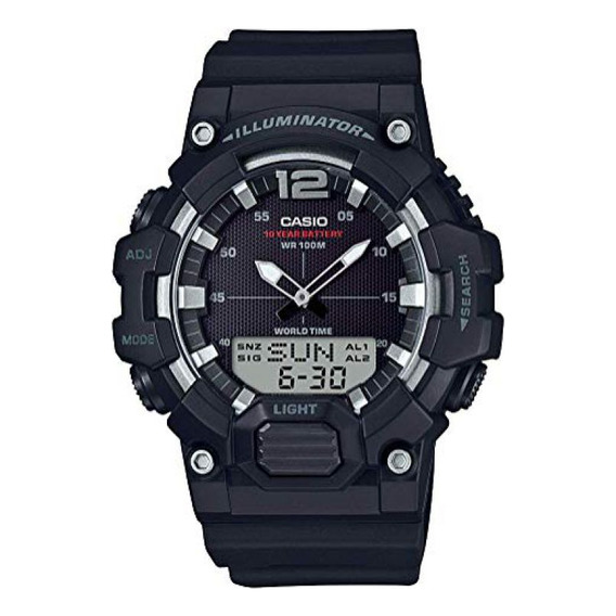 Reloj Para Hombre Casio Sport Hdc-700-1avdf Negro