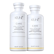 Keune Shampoo + Condicionador Vital Nutrition