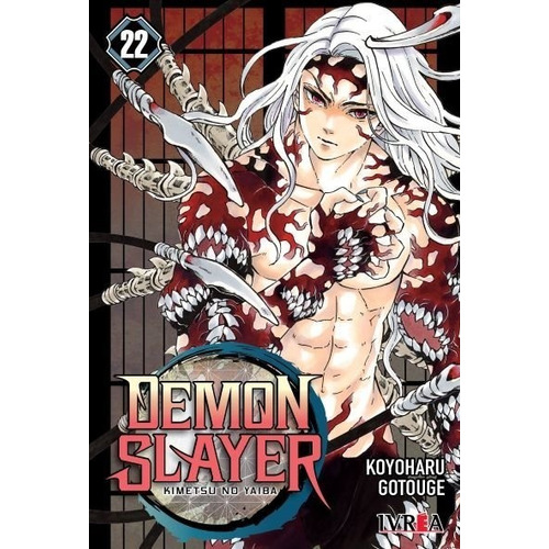 Manga Demon Slayer: Kimetsu No Yaiba N°22/23 Ivrea