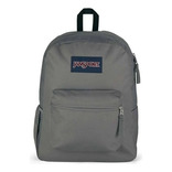 Mochila Jansport Cross Town Graphite Grey 26 Lts